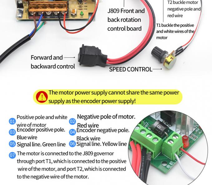 6v 12v 25mm Đánh răng DC Động cơ mã hóa JGA25-370B mô-men xoắn cao 25mm Đánh răng DC Động cơ 13