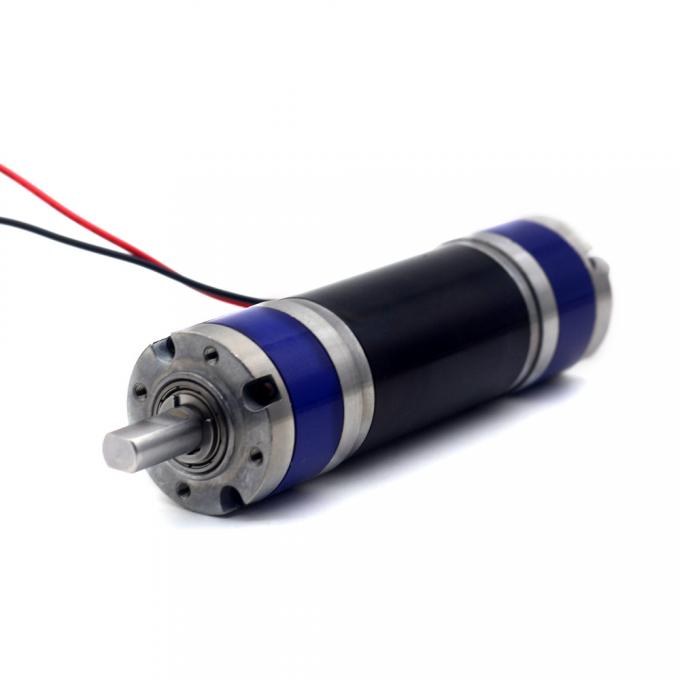 24V hộp số hành tinh hai đầu mô-men xoắn cao PG32-31ZY-PG 24V Micro DC Motor 5