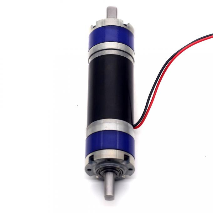 24V hộp số hành tinh hai đầu mô-men xoắn cao PG32-31ZY-PG 24V Micro DC Motor 4