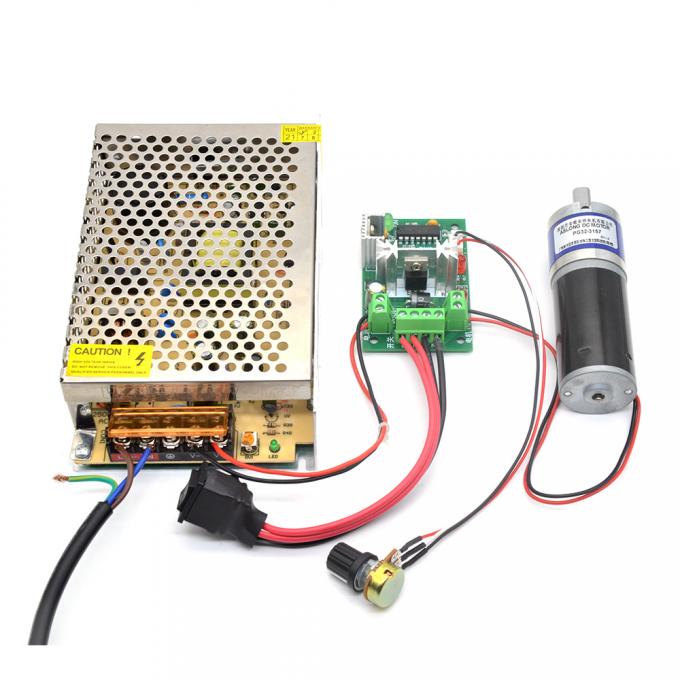 12V/24V PG32-3157 Máy gia tốc hành tinh được chải Micro Motor 24V DC Planetary Gear Motor 13