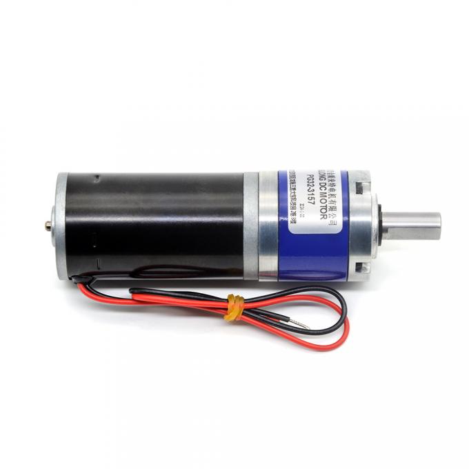 12V/24V PG32-3157 Máy gia tốc hành tinh được chải Micro Motor 24V DC Planetary Gear Motor 20