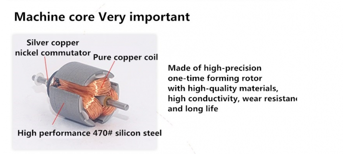 12V DC Reduction Micro Motor JGA20-180 Micro DC Reduction Motor Magnet vĩnh viễn tốc độ thấp 15