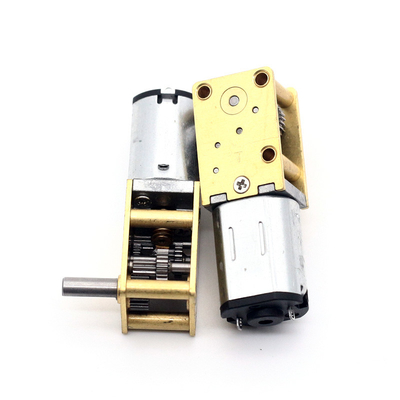 ASLONG JGY-N20 12V 16-381RPM Động cơ giảm sâu tuabin Micro DC Động cơ nhỏ có động cơ nhỏ tự khóa