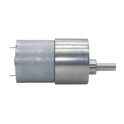 Động cơ nhỏ mô-men xoắn cao JGB37-3530 24v 7RPM 1:810 Động cơ giảm tốc độ tốc độ thấp mô-men xoắn cao