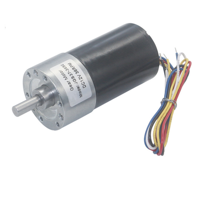 BLDC Brushless Electric DC Gear Motor JGB37 3650 For Smart Home