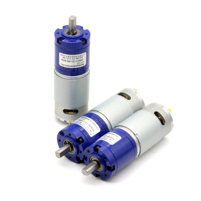 DC Động cơ giảm bánh xe hành tinh PG36-555 36mm 12/24V 8-1600RPM Động cơ giảm bánh xe hành tinh Động cơ nhà thông minh
