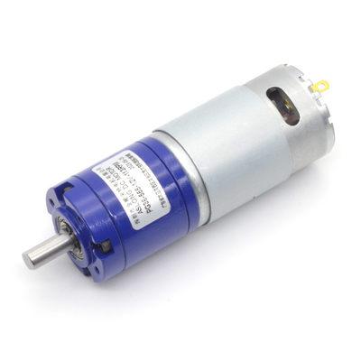 DC Động cơ giảm bánh xe hành tinh PG36-555 36mm 12/24V 8-1600RPM Động cơ giảm bánh xe hành tinh Động cơ nhà thông minh