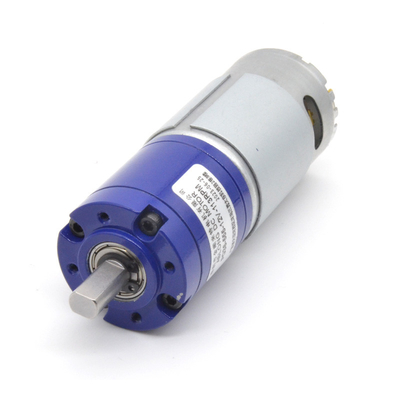 DC Động cơ giảm bánh xe hành tinh PG36-555 36mm 12/24V 8-1600RPM Động cơ giảm bánh xe hành tinh Động cơ nhà thông minh