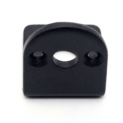 ASLONG 25mm động cơ giảm cố định đệm + bộ ghép lốp xe thông minh ghép lốp xe DC giảm động cơ cố định ghế