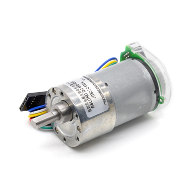 Động cơ bánh răng Dc được đánh răng 12v Động cơ bánh răng Dc JGB37-3530A Động cơ bánh răng Dc 12v 24v