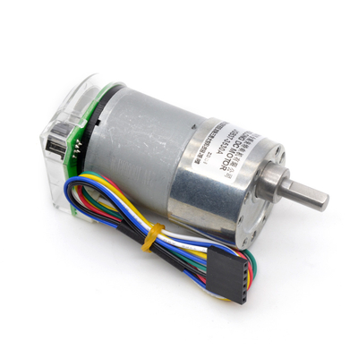 Động cơ bánh răng Dc được đánh răng 12v Động cơ bánh răng Dc JGB37-3530A Động cơ bánh răng Dc 12v 24v
