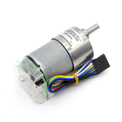 Động cơ bánh răng Dc được đánh răng 12v Động cơ bánh răng Dc JGB37-3530A Động cơ bánh răng Dc 12v 24v