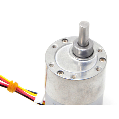 Động cơ DC không chải 24v Dc Động cơ JGB37-3626 24v Dc Động cơ bánh răng