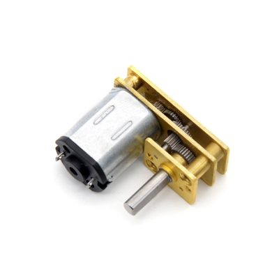 Động cơ khóa thông minh với tất cả răng kim loại JGA1024-N20 Micro Gear Dc Motor 6v DC Gear Motor