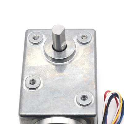 Động cơ DC mô-men xoắn cao không chải 24v không chải động cơ DC A5882-4260 động cơ Worm Gear