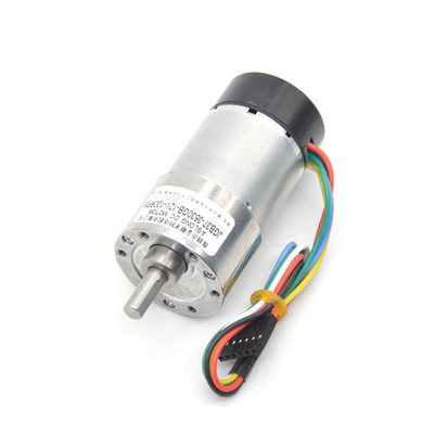 24v Dc Motor Encoder JGB37-3530GB Encoder Dc Motor 24v Motor Dc