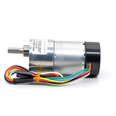 24v Dc Motor Encoder JGB37-3530GB Encoder Dc Motor 24v Motor Dc
