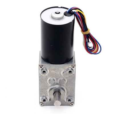 Động cơ DC mô-men xoắn cao không chải động cơ DC không chải động cơ A58-3650 động cơ DC không chải 24v
