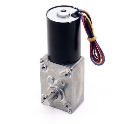 Động cơ DC mô-men xoắn cao không chải động cơ DC không chải động cơ A58-3650 động cơ DC không chải 24v