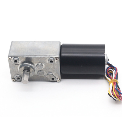 Động cơ DC mô-men xoắn cao không chải động cơ DC không chải động cơ A58-3650 động cơ DC không chải 24v
