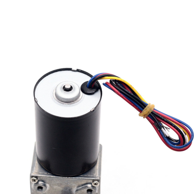 Động cơ DC mô-men xoắn cao không chải động cơ DC không chải động cơ A58-3650 động cơ DC không chải 24v