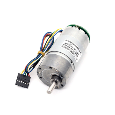 Động cơ DC 12v với mã hóa JGB37-545B Động cơ DC 12v với mã hóa Động cơ DC tốc độ cao