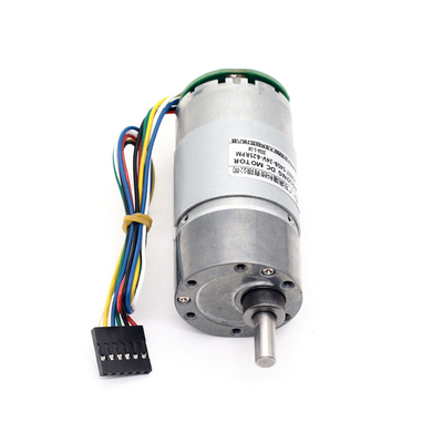 Động cơ DC 12v với mã hóa JGB37-545B Động cơ DC 12v với mã hóa Động cơ DC tốc độ cao