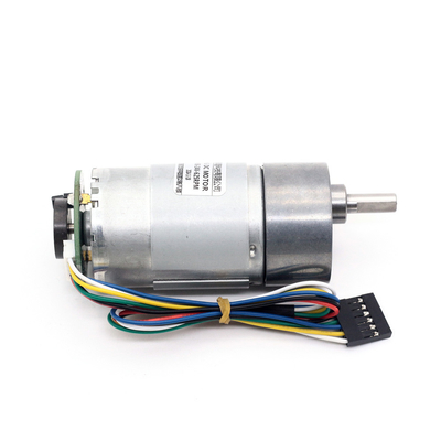 Động cơ DC 12v với mã hóa JGB37-545B Động cơ DC 12v với mã hóa Động cơ DC tốc độ cao