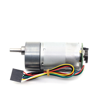 Động cơ DC 12v với mã hóa JGB37-545B Động cơ DC 12v với mã hóa Động cơ DC tốc độ cao
