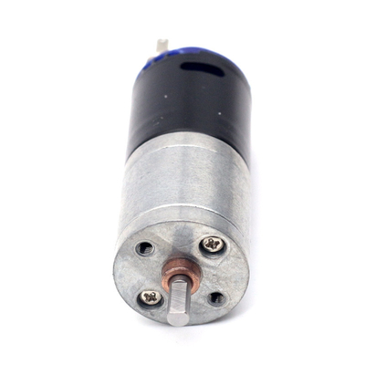 Động cơ 6v đến 12v Dc JGA25-370DG Động cơ Dc 6v 12v Gear Dc Motor Spur Gearbox Dc Động cơ chải