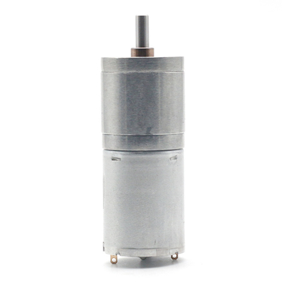 Dc Động cơ nhỏ JGA25-370 Động cơ Dc 24v 12v Dc Động cơ bánh răng Dc Động cơ Động lực cao 6v 12v