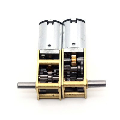 Động cơ bánh răng chải JGY-N20 Dc Động cơ bánh răng chải giun Động cơ bánh răng Dc