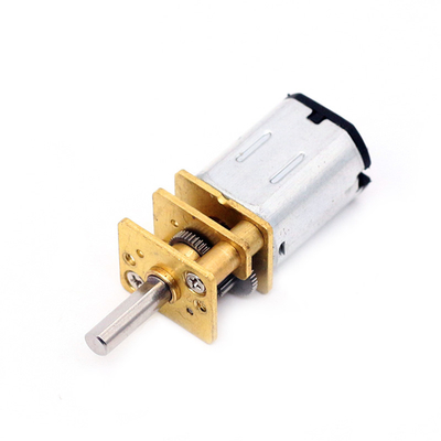 Động cơ giảm Micro N20 hộp số nhỏ cho động cơ DC 12mm 6v DC