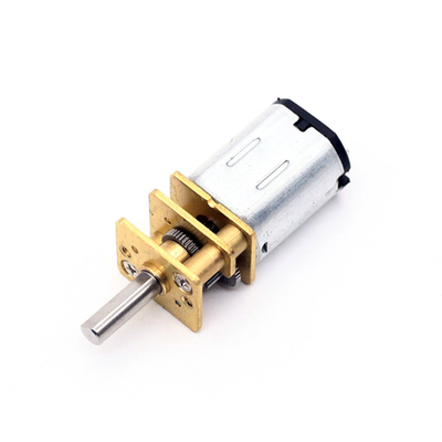 Tốc độ cao tùy biến Mini 12mm 380: 1 Động cơ giảm DC nhỏ N20 6v