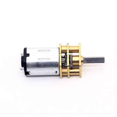 Tốc độ cao tùy biến Mini 12mm 380: 1 Động cơ giảm DC nhỏ N20 6v