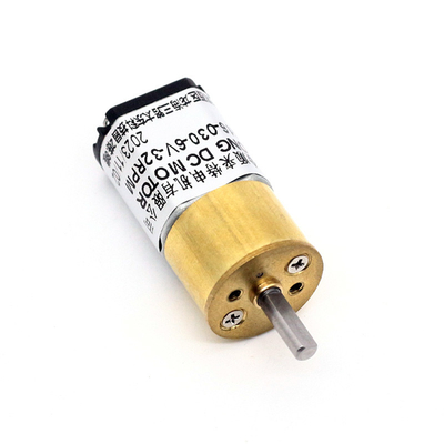 Động cơ DC 6v JGA16-030 6V 32RPM 1:244 Động cơ Dc 6v Dc