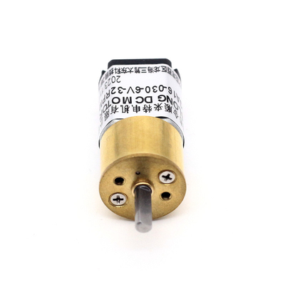 Động cơ DC 6v JGA16-030 6V 32RPM 1:244 Động cơ Dc 6v Dc