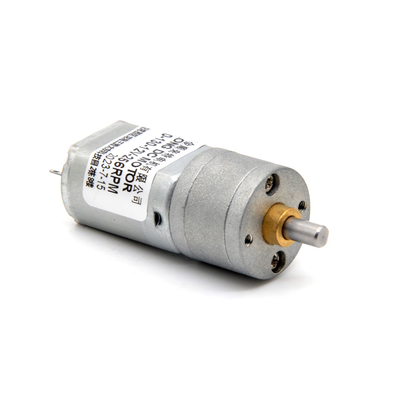 ASLONG JGA20-130 Brush Moto 12V 30RPM 1:268 Micro DC Động cơ chải Dc 12v