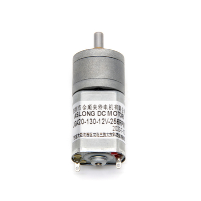 Động cơ 12v DC đánh ghép JGA20-130 12V 53RPM 1:150 12 Volt Dc Mini Motor Dc Motor 12v Gear