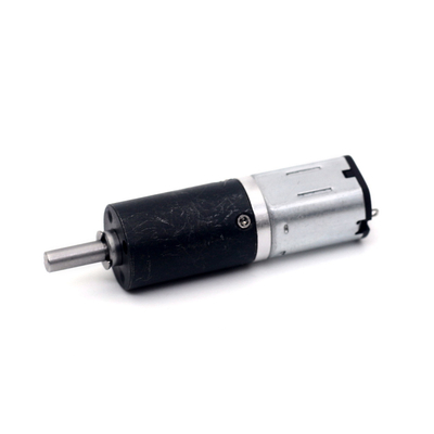 Động cơ máy móc hành tinh Dc 12mm PG12-N20 Động cơ hành tinh Dc 6v Động cơ máy móc chính xác tốc độ thấp
