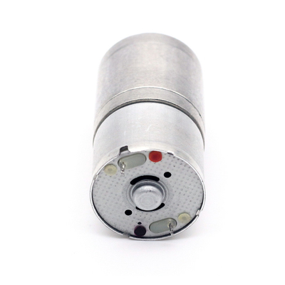 25mm Spur Gearbox Động cơ DC đánh răng JGA25-310 6V 33RPM 1:226 Động cơ DC mô-men xoắn cao Mini 25mm Gearbox 25mm Micro Motor