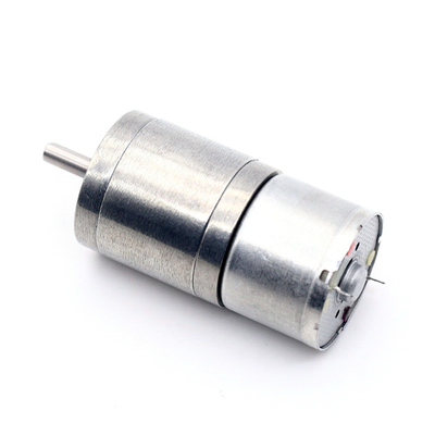 Động cơ DC Động cơ xoắn lớn 6v JGA25-310 6V 43RPM 1:171 Động cơ nhỏ 25MM Động cơ giảm tốc hộp số