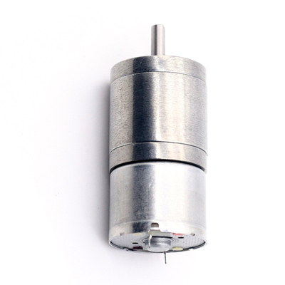 Động cơ DC Động cơ xoắn lớn 6v JGA25-310 6V 43RPM 1:171 Động cơ nhỏ 25MM Động cơ giảm tốc hộp số