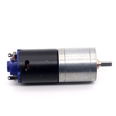 370 Dc Motor Gearbox 12v JGA25-370DG 12V 40RPM 1:500 Dc Micro Motor 25mm 370 Động cơ gia tốc