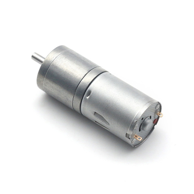 Động cơ điện tốc độ cao JGA25-370 24V 7.5RPM 25mm DC động cơ tốc độ thấp