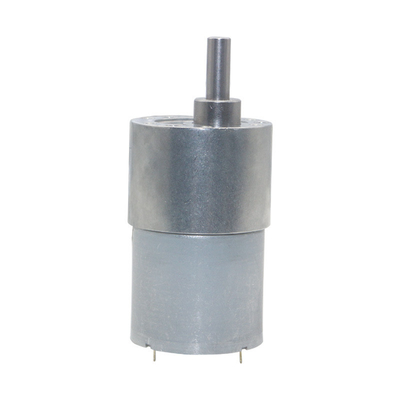 Động cơ nhỏ mô-men xoắn cao JGB37-3530 24v 7RPM 1:810 Động cơ giảm tốc độ tốc độ thấp mô-men xoắn cao