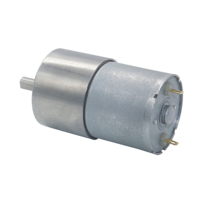 Động cơ nhỏ mô-men xoắn cao JGB37-3530 24v 7RPM 1:810 Động cơ giảm tốc độ tốc độ thấp mô-men xoắn cao