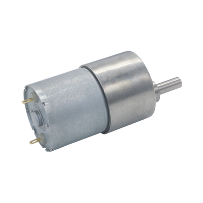 Động cơ nhỏ mô-men xoắn cao JGB37-3530 24v 7RPM 1:810 Động cơ giảm tốc độ tốc độ thấp mô-men xoắn cao