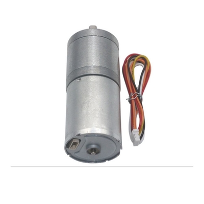 Động cơ DC không chải JGA25-2430 Micro DC Động cơ giảm tốc không chải 12v24v Động cơ tốc độ thấp