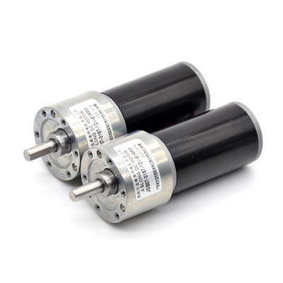 Gearbox Gear Mini nhỏ 37-555 Động cơ JGB37-3157 24V 48RPM 1:168 DC Động cơ 37mm